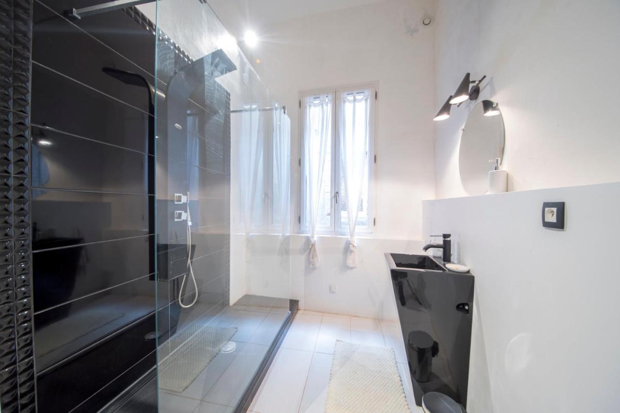 L'Elegant - Appartement - Hyper Centre - Proche Parking มงโตบ็อง ภายนอก รูปภาพ